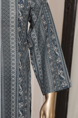 Ebony Charm Grey 3 Piece Suit