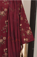 Rose Red 3 Piece Suit